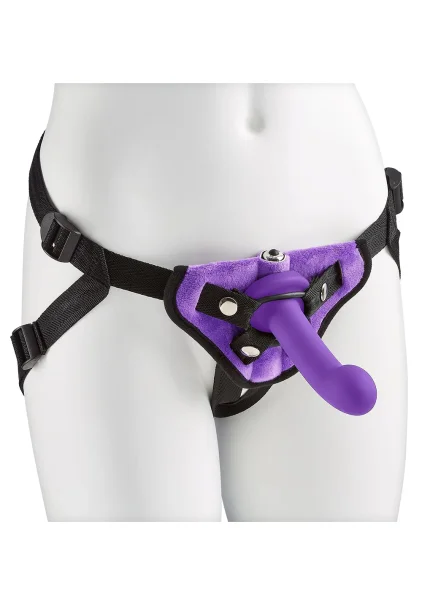 Pro Sensual Strap On Harness Kit with Dildo — image 9 of 25