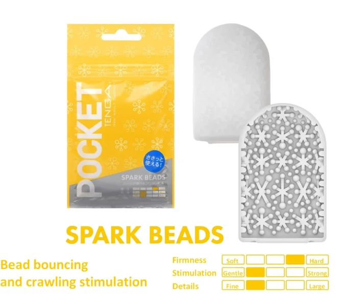 Tenga Pleasure Pocket