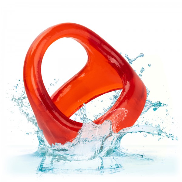 XL Snug Tugger Cock & Ball Ring