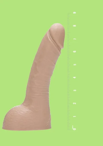 Fleshlight Guys Mick Blue Dildo