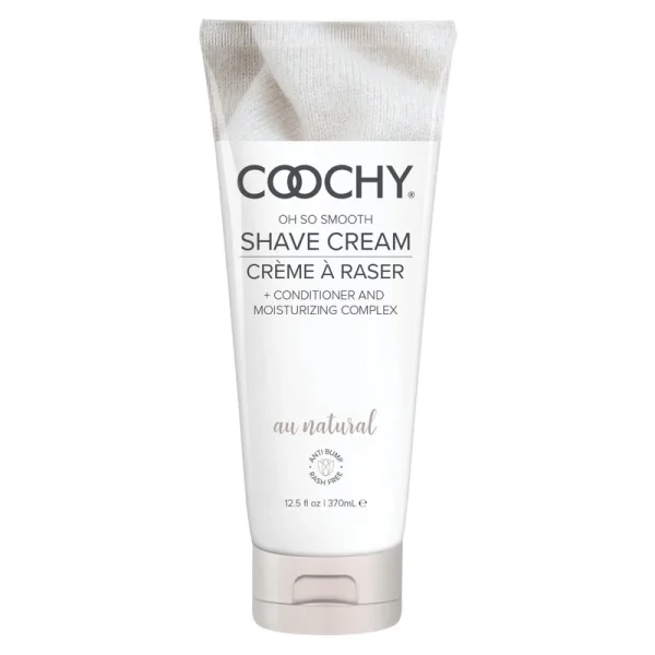 Coochy Shave Cream Au Natural — image 5 of 5