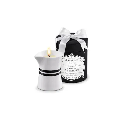 Petits Joujoux A Trip To Athens Massage Candle 190g 190g