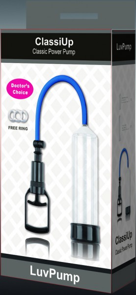 Classic Penis Pump