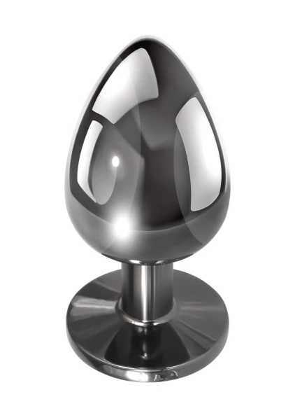 Black Gem Anal Plug