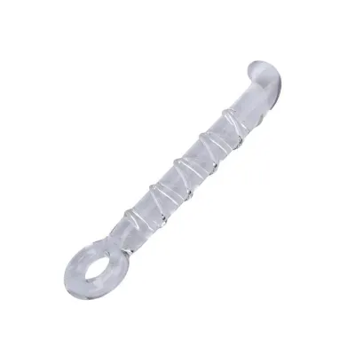 Lucent Glass Massager 7 Inch