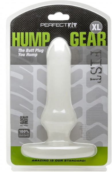 Hump Gear XL Soft Butt Plug