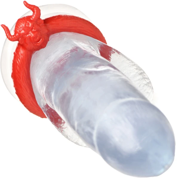 Beast Mode Silicone Cock Ring