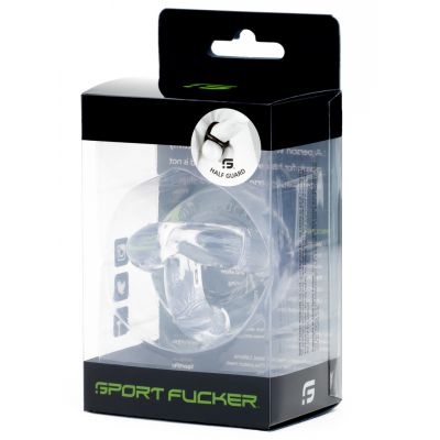 Half Guard By Sport Fucker