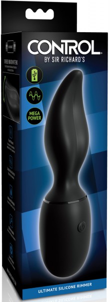 Ultimate Silicone Anal Rimmer