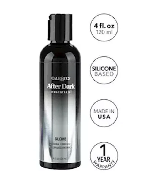 After Dark Silicone Lubricant - 118ml - 4oz — image 5 of 5