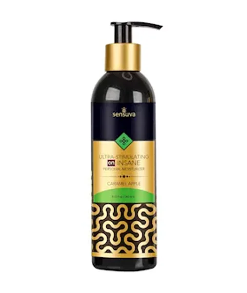Ultra-stimulating On Insane Personal Moisturiser - Apple - 8 Oz — image 2 of 2