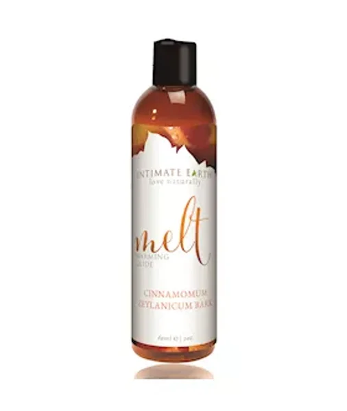Intimate Earth Melt Warming Glide - 120 Ml — image 2 of 2