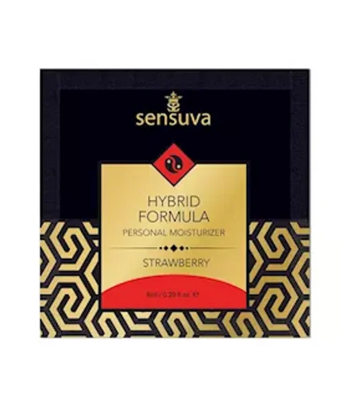 Hybrid Personal Moisturiser  - Strawberry  - Strawberry - Single — image 2 of 2