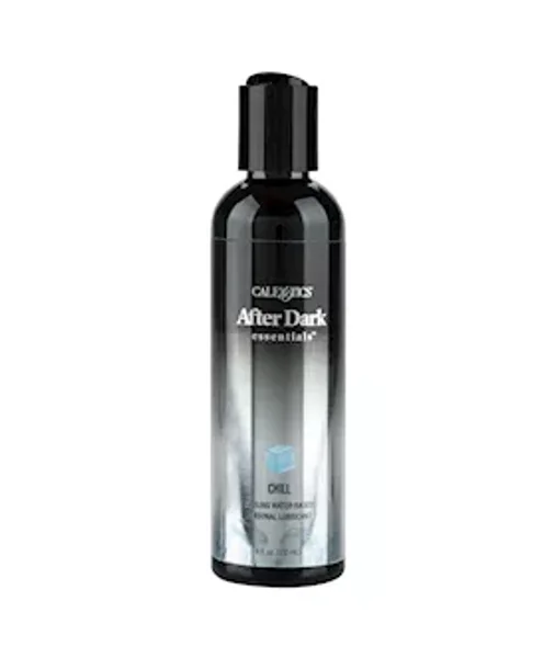 After Dark Chill Water Based Lubricant - 118ml - 4oz — image 2 of 3