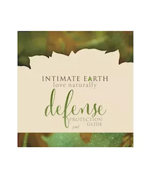 Intimate Earth Defense Protection Glide Foil - 3ml — image 2 of 2
