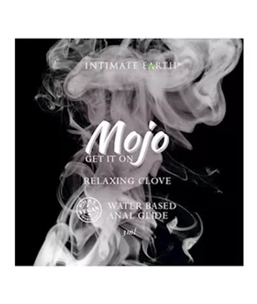 Mojo Waterbased Anal Relaxing Glide - 3ml Foil - 3ml — image 2 of 2