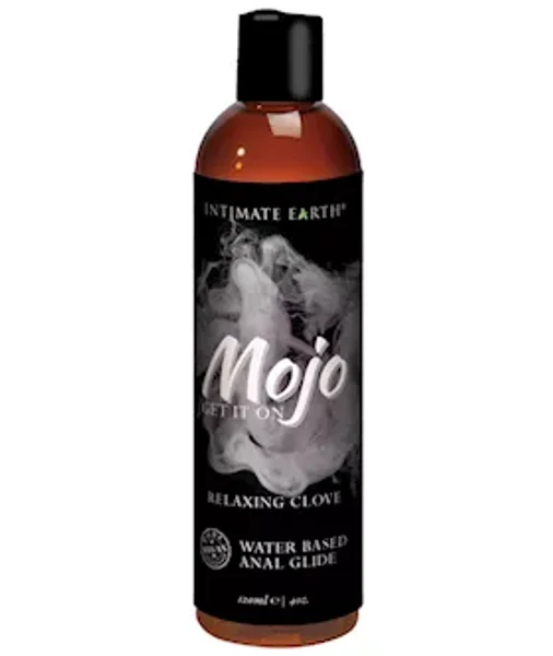 Mojo Waterbased Anal Relaxing Glide - 4oz - 120ml — image 2 of 2