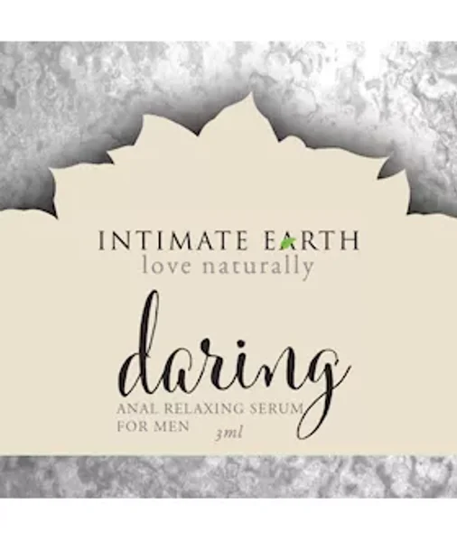Intimate Earth Daring Anal Relaxing Serum Foil - 3ml — image 2 of 2
