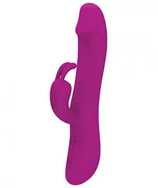 Natural Motion Rabbit Vibrator - 7.8 Inch — image 2 of 2