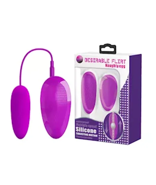 Desirable Flirt Egg Vibrator — image 9 of 12