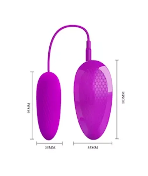 Desirable Flirt Egg Vibrator — image 11 of 12
