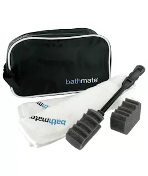Bathmate Cleaning & Storage Kit - Black — image 8 of 11