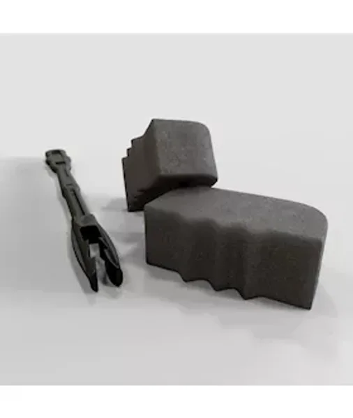 Bathmate Cleaning Brush - Black — image 2 of 5