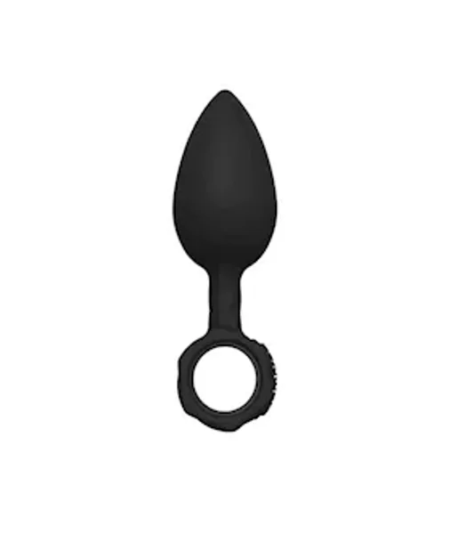Bathmate Anal Training Plugs - Black - 7 Inch — image 8 of 10
