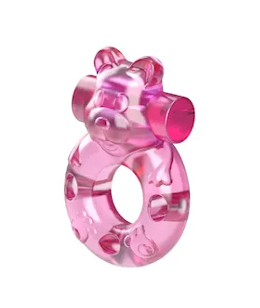 Vibrating Bear C-ring — image 10 of 14