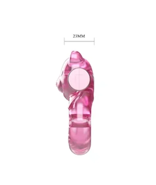 Vibrating Bear C-ring — image 12 of 14