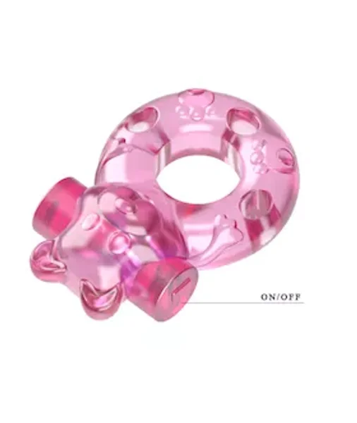 Vibrating Bear C-ring — image 14 of 14