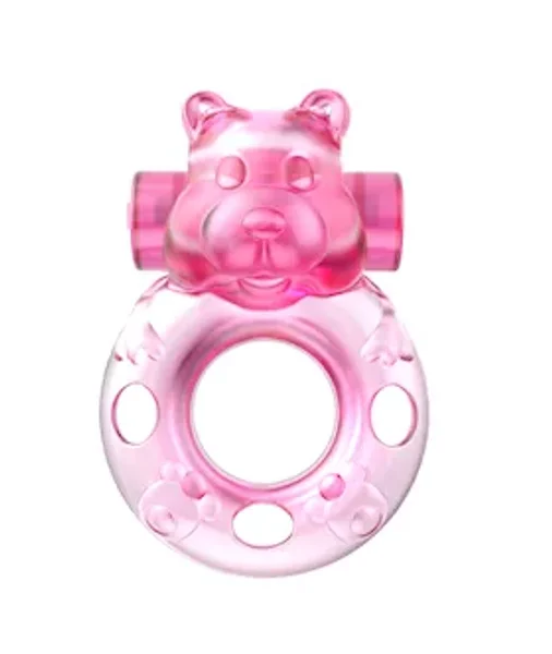 Vibrating Bear C-ring — image 9 of 14