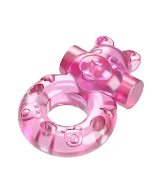 Vibrating Bear C-ring — image 8 of 14