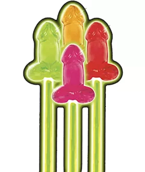 Party Flavours Glow Stick Pops - Singles — image 2 of 2