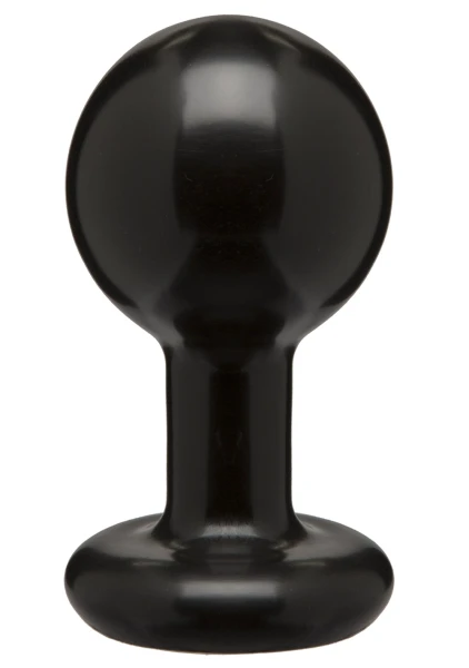 Round Butt-Plug Medium