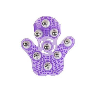 Roller Balls Massager Purple