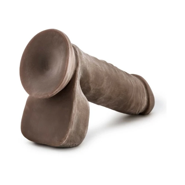 Au Naturel 8 inches Sensa Feel Dildo — image 19 of 25