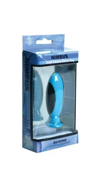 Nimbus Small Silicone Electro Plug