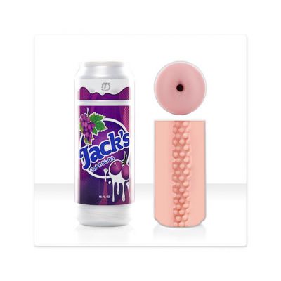 Jacks Soda Jacks Gape Soda Flesh