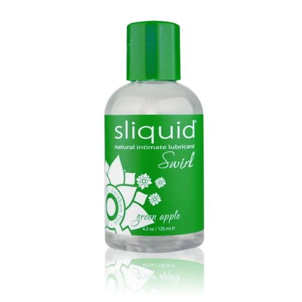 Sliquid Swirl Green Apple