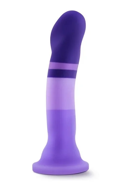 Blush Avant D2 Purple Rain Dildo — image 8 of 11