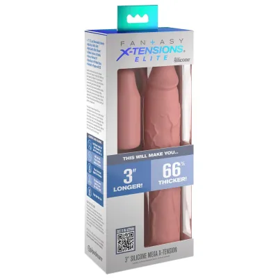 3 Premium Penis Sleeve