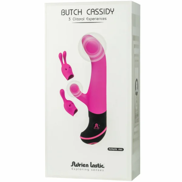 Butch Cassidy Silicone