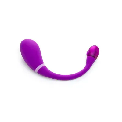 Ohmibod Esca2 For Kiiroo Purple 7 3 Inch