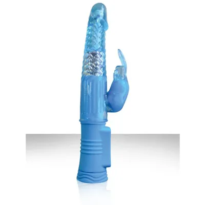 4play Deluxe Slim Rabbit Vibe Blue