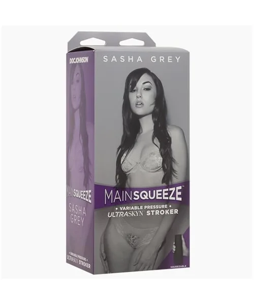 Main squeeze Sasha Grey pussy