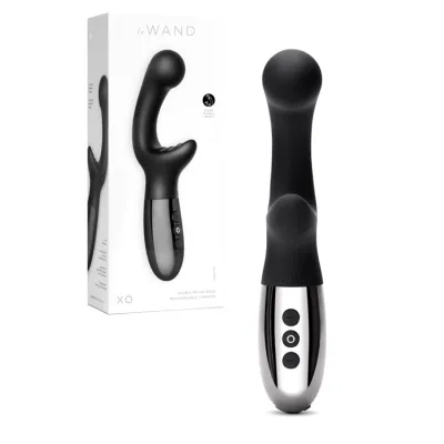 Le Wand XO 7 4 Double Motor Wave Rabbit Vibrator
