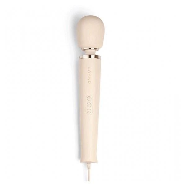 Le Wand Plug-In Vibrating Wand Massager