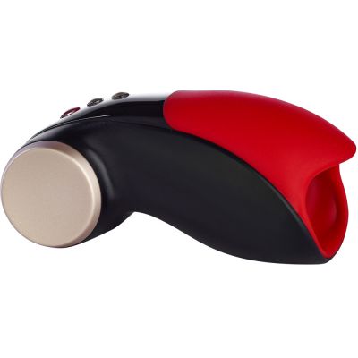 Cobra Libre 2 Red Black by Fun Factory