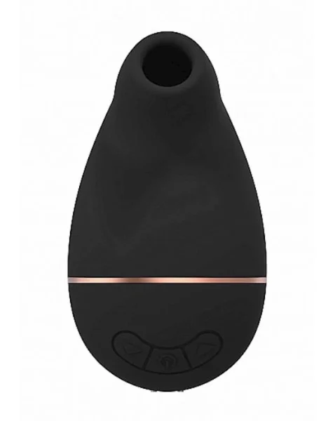 Irresistible - Kissable  - Black